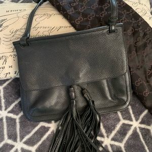 Gucci Bambo Flap Bag